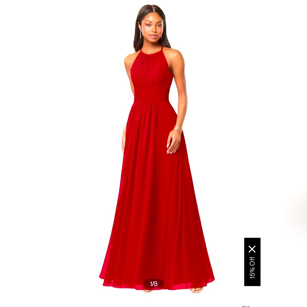 Azazie Bonnie Bridesmaid Dress